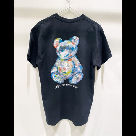 BLACK  BEAR  SPIRIT  T-shirts