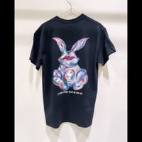 BLACK RABBIT  SPIRIT  T-shirts