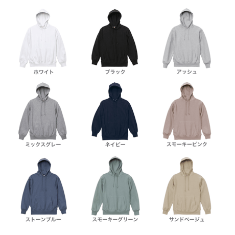 好きな絵画をプリント！semi order paint art  hoodie
