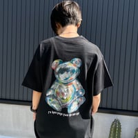 BLACK  BEAR  SPIRIT  T-shirts