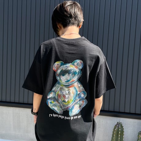 BLACK  BEAR  SPIRIT  T-shirts
