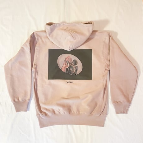 好きな絵画をプリント！semi order paint art  hoodie