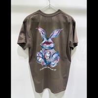 OLIVE RABBIT  SPIRIT  T-shirts