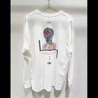 Paint art  Long sleeve T-shirts