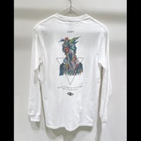 Paint art  Long sleeve T-shirts