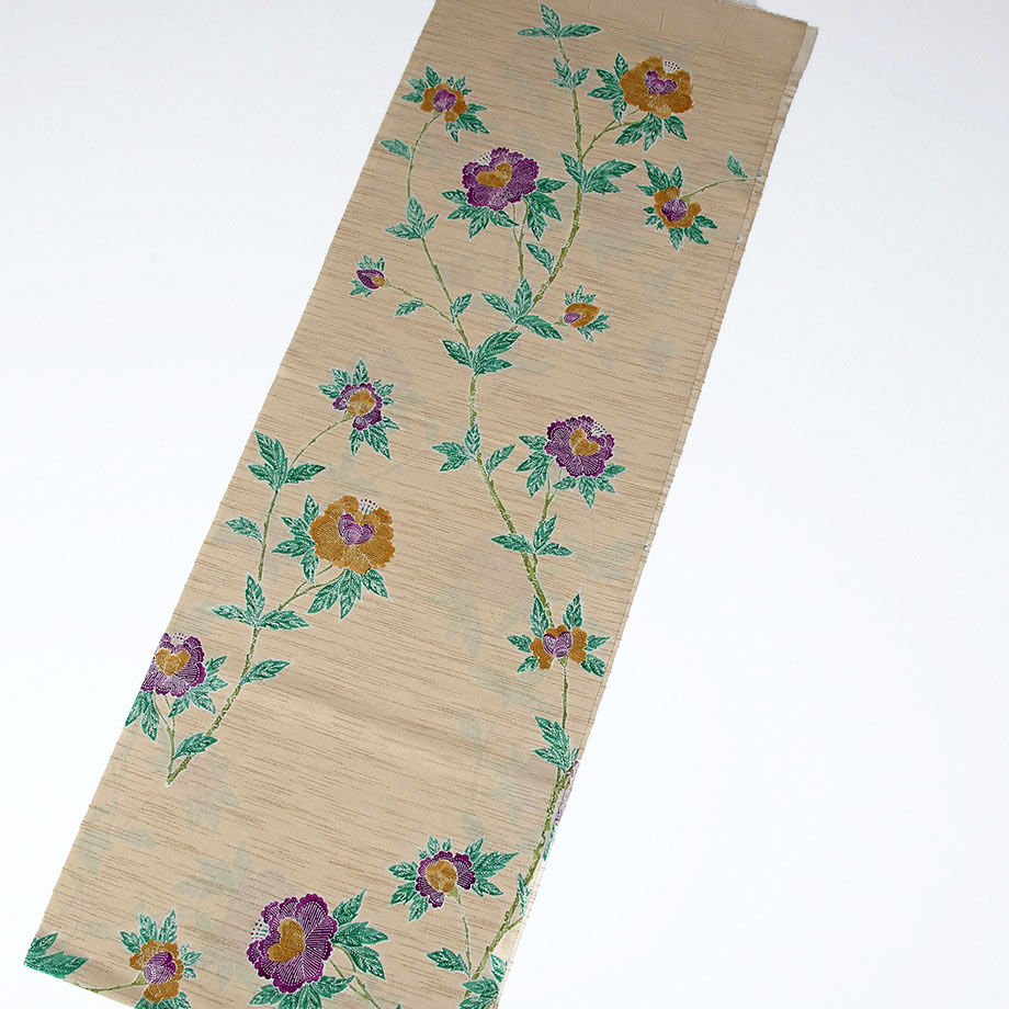 帯揚げ 頭金絞り帯揚(FREE ホワイト): ふりふ｜ミマツグループ