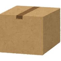 段ボール＋緩衝材一式(「ザ・ライス」「旨み」用)