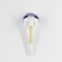 スチーム切り替えレバー(水垢防止バルブ) ブルー