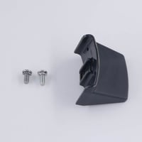 本体取っ手（ネジ付）黒（1個）