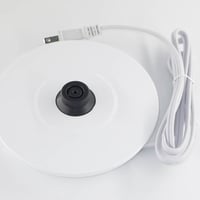 電源プレート（ホワイト）