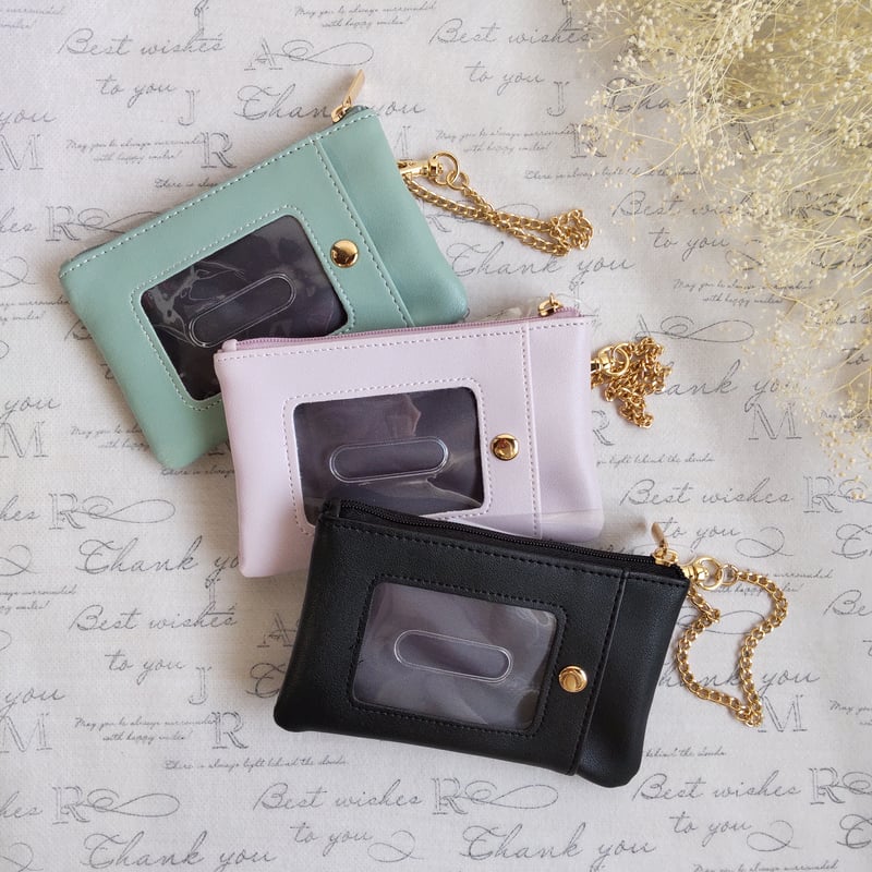 ケース　ねこ800 ハンドメイド コインケース ネコ800 ハンドメイド