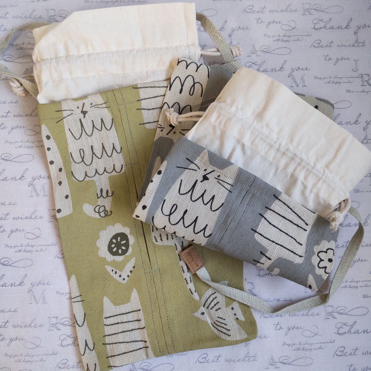 猫ちゃんドット柄ボックスティッシュカバー　模様替え車用子供部屋ミナペルホネン 猫ちゃんドット柄ボックスティッシュカバー模様替え車用子供部屋ミナ