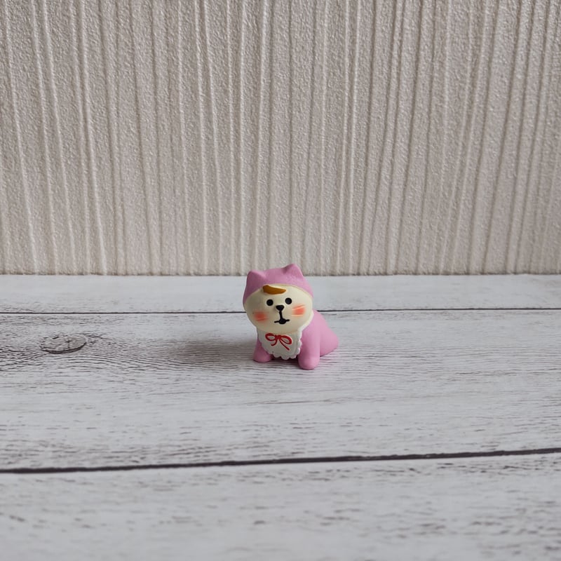 コンコンブル 猫の赤ちゃん ハイハイ GIRL | 猫雑貨専門店 猫の手さき