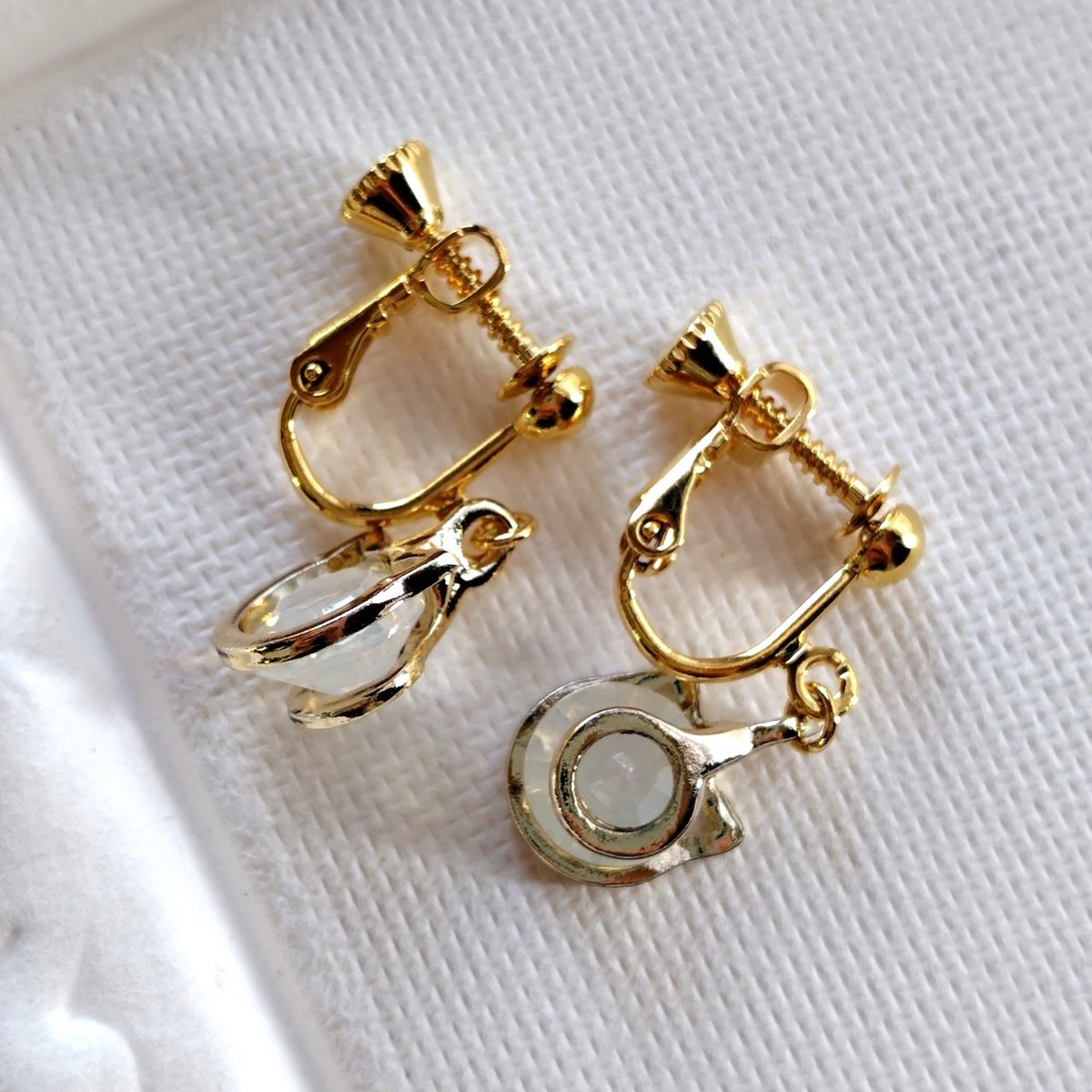 ✨️希少✨️ simmon アクセサリー イヤリング 猫 ゴールド 片耳 ✨️希少✨️ simmon アクセサリー イヤリング 猫 ゴールド 片耳