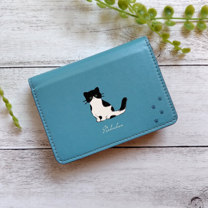 名刺入れ | 猫雑貨専門店 猫の手さき