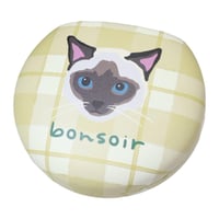 ouaf ouaf＆miaou marche アクセサリーケース