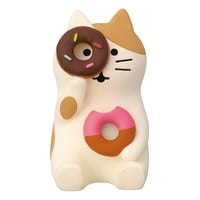 コンコンブル　ドーナツのぞき猫