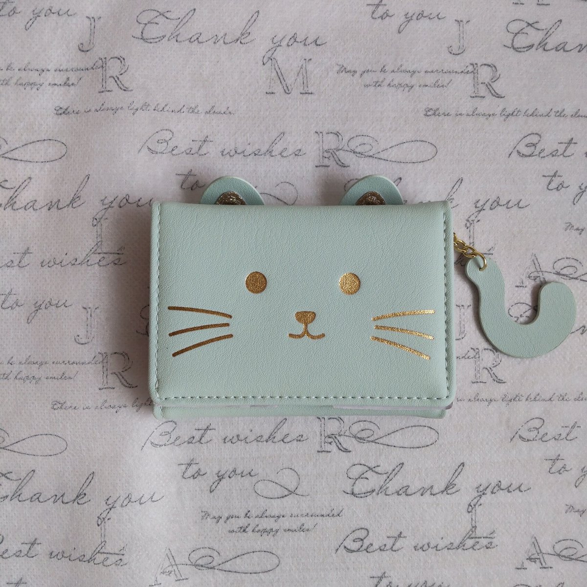 ワンタメカード　ゲストカードネコ裏表カード ワンタメカード ゲストカードネコ裏表カード ワンタメカード ゲスト