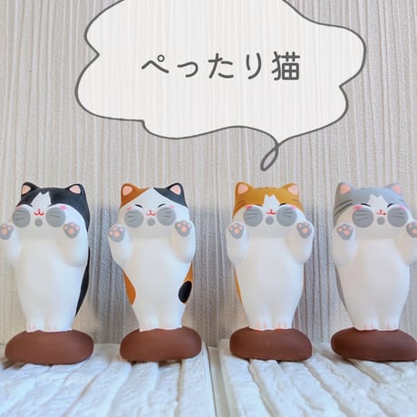 三毛猫のミケ様 レジン ヘアゴム（三毛猫 | STORES）