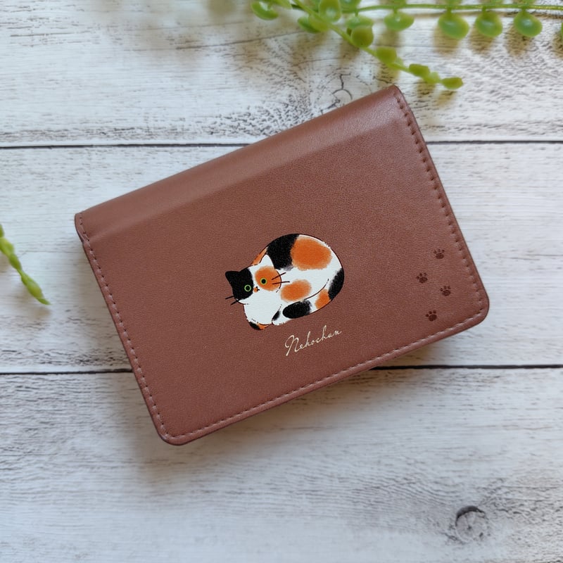 名刺入れ | 猫雑貨専門店 猫の手さき