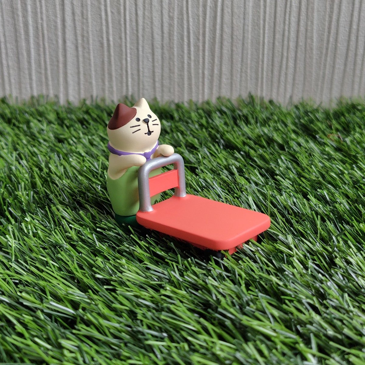 コンコンブル　人力車猫 コンコンブル 人力車猫 コンコンブル 人力車猫