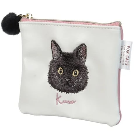 猫ポーチ | STORES