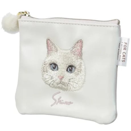 猫ポーチ | STORES