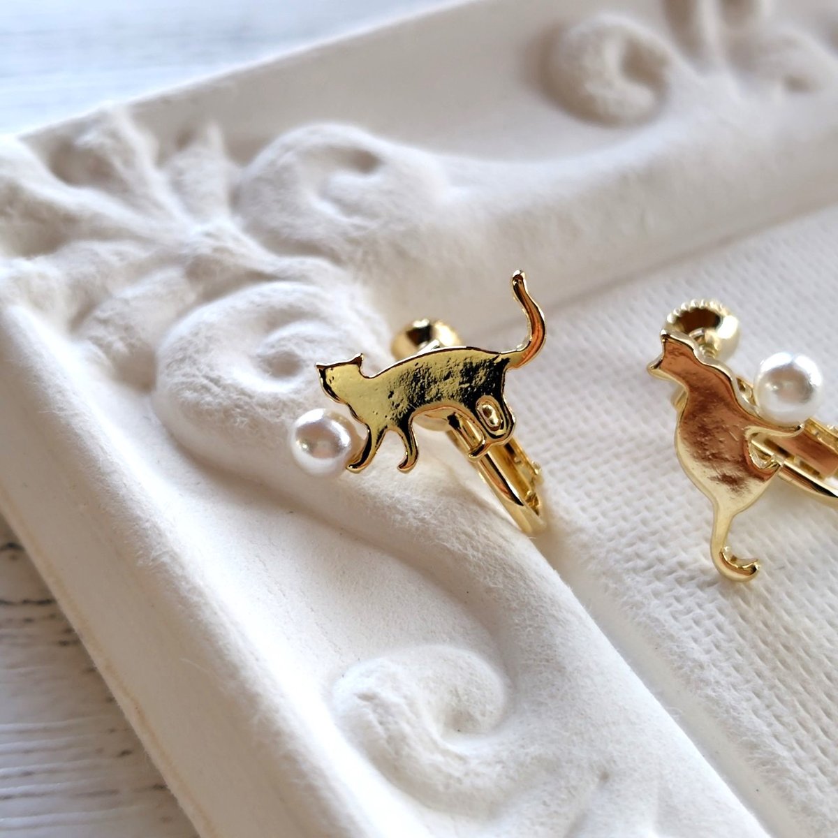 じゃれねこちゃんチャーム　パイナップル じゃれねこちゃんチャーム パイナップル Amuseable Pineapple Bag