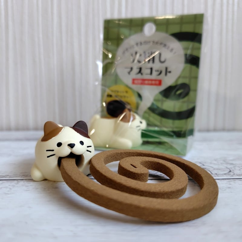 火消しマスコット ねこ | 猫雑貨専門店 猫の手さき