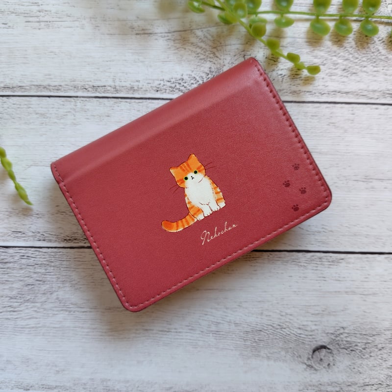 名刺入れ | 猫雑貨専門店 猫の手さき