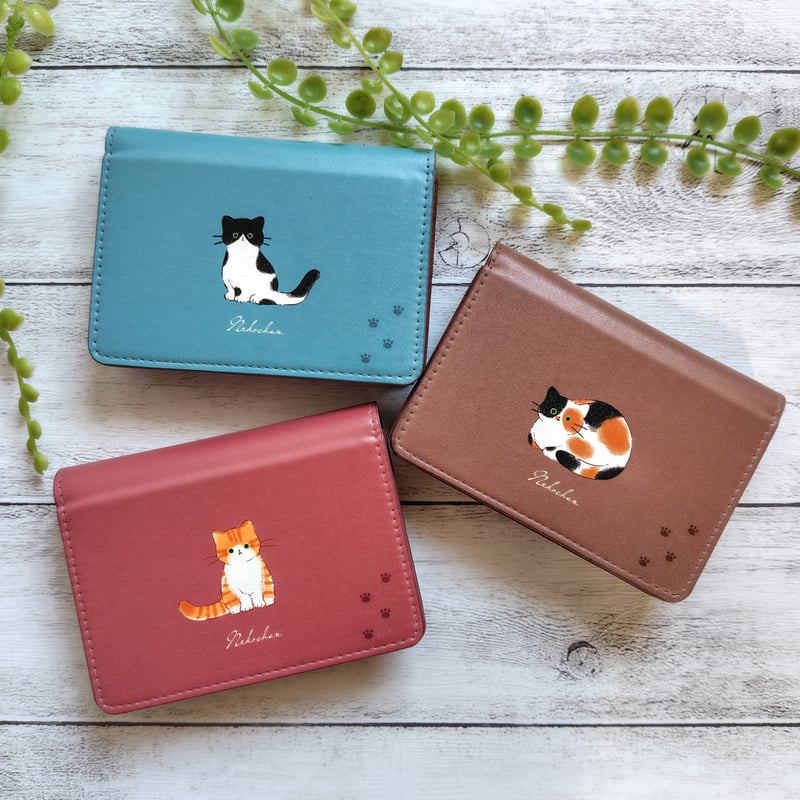 名刺入れ | 猫雑貨専門店 猫の手さき