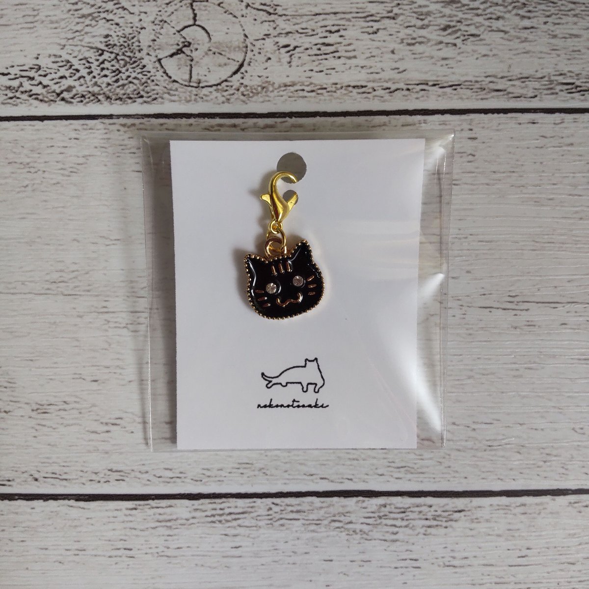 猫顔チャーム バングル 楽天市場】猫 チャーム（バングル｜レディースジュエリー