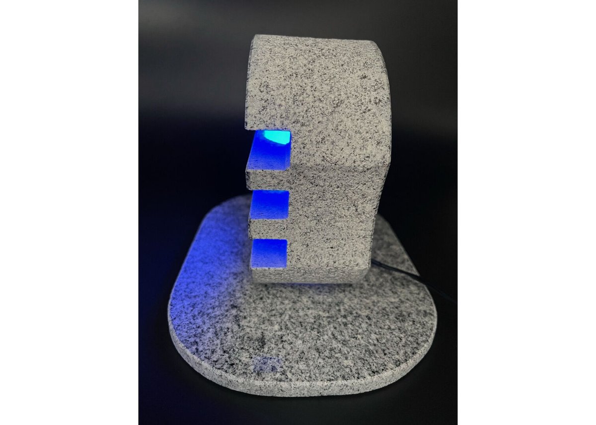 庵治石 ちいさな石あかり② | sanukisekizai's STORE