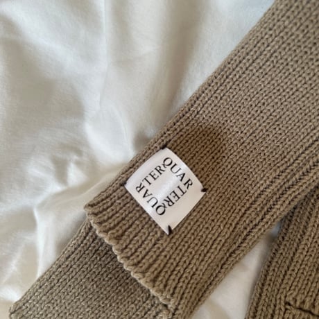 Leg Warmer/Light Brown