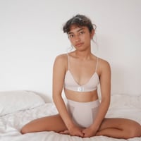 Comfort Bralette/BEIGE