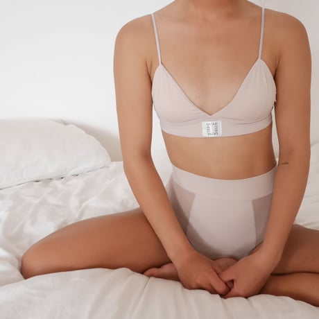 Comfort Bralette/BEIGE