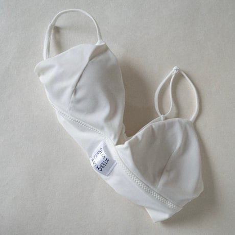 Comfort Bralette/ White