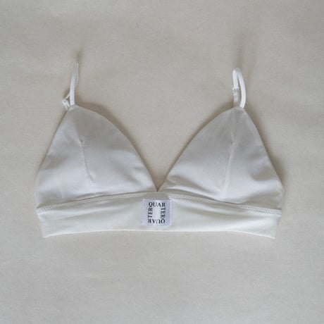 Comfort Bralette/ White