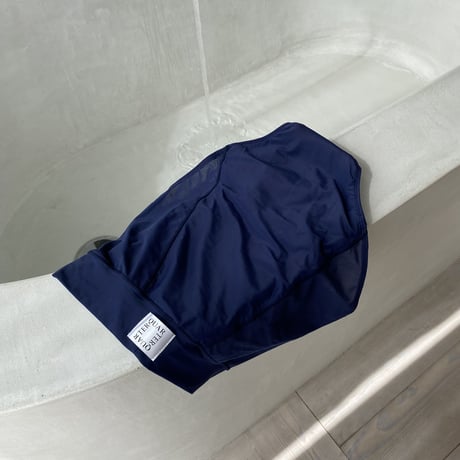 High rise-period panties/Navy