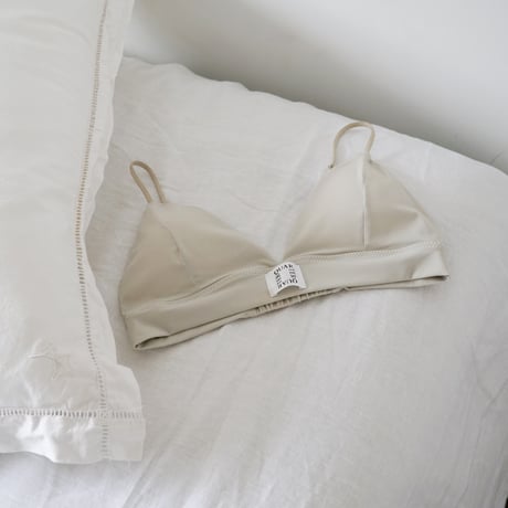 Comfort Bralette/Light Sage Green