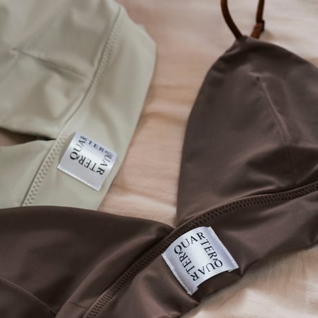 Comfort Bralette/ Espresso Brown