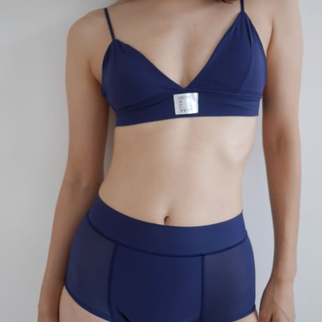 Comfort Bralette/NAVY