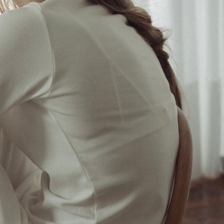 Comfort Bralette/ White
