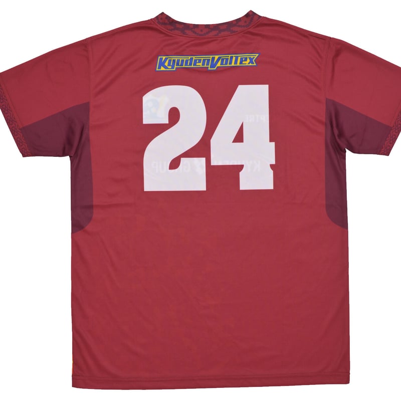 ジュニアレプリカTシャツ 1st | 九州電力キューデンヴォルテクス