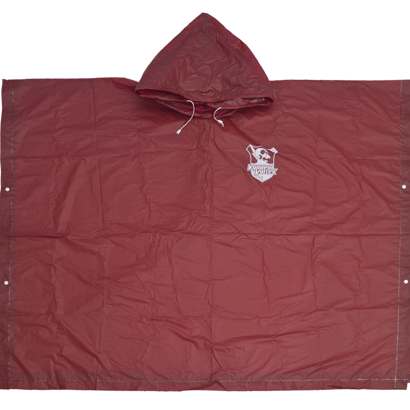 ポンチョ | 九州電力キューデンヴォルテクス／オフィシャルオンライン