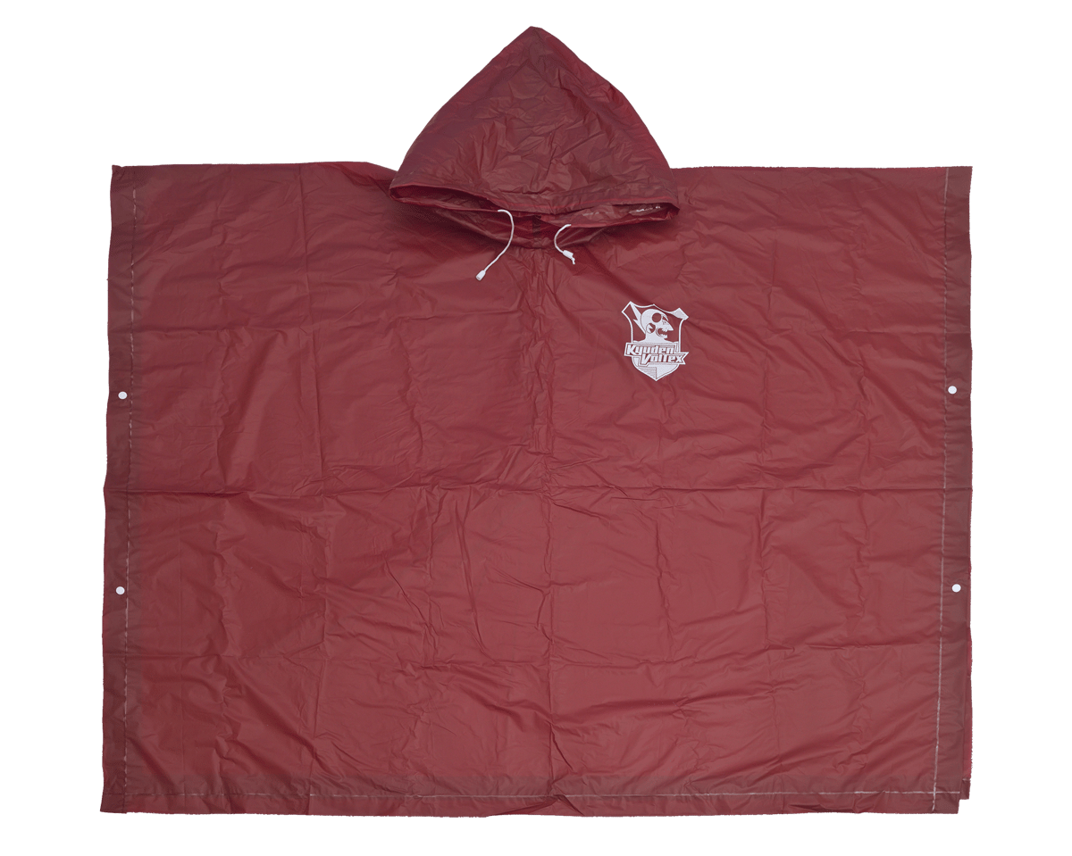 ポンチョ | 九州電力キューデンヴォルテクス／オフィシャルオンライン