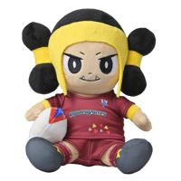 キューデンヴォル太ぬいぐるみ