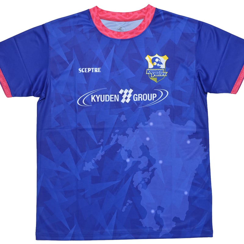 レプリカTシャツ 2nd | 九州電力キューデンヴォルテクス