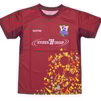 電電九州実使用ユニフォーム レプリカジャージ 1st | 九州電力キューデンヴォルテクス