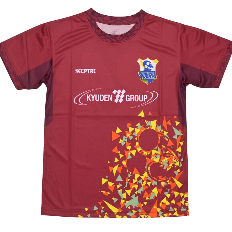 ジュニアレプリカTシャツ 1st | 九州電力キューデンヴォルテクス